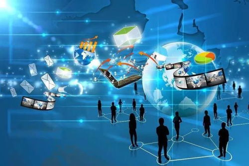 互聯(lián)網(wǎng)數(shù)據(jù)服務(wù)產(chǎn)業(yè)變革 從野蠻生長(zhǎng)到規(guī)范治理